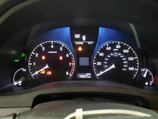 Photo 9 from auction – 2013 LEXUS RX 350 BAS with VIN 2T2BK1BA5DC214259