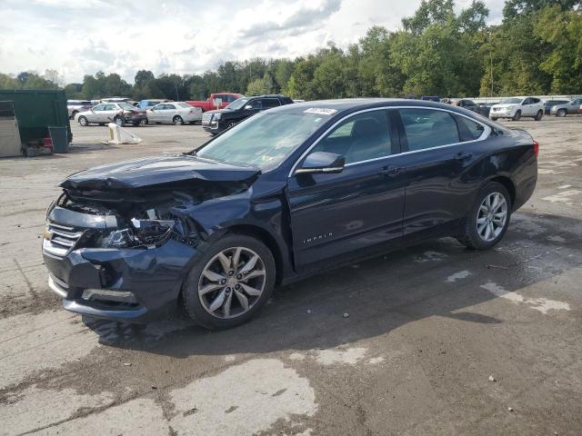 Photo 1 from auction – 2018 CHEVROLET IMPALA LT with VIN 1G1105S36JU115035