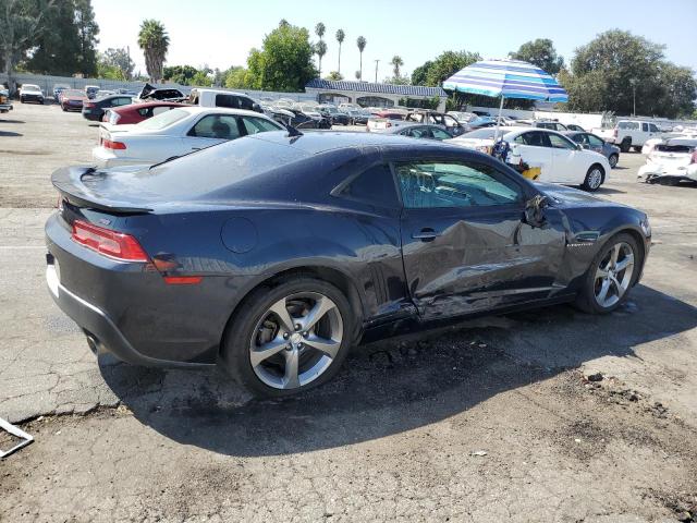 Photo 3 from auction – 2014 CHEVROLET CAMARO LT with VIN 2G1FC1E32E9151793