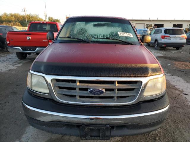 Photo 5 from auction – 2000 FORD F150 with VIN 2FTZF1727YCA58811