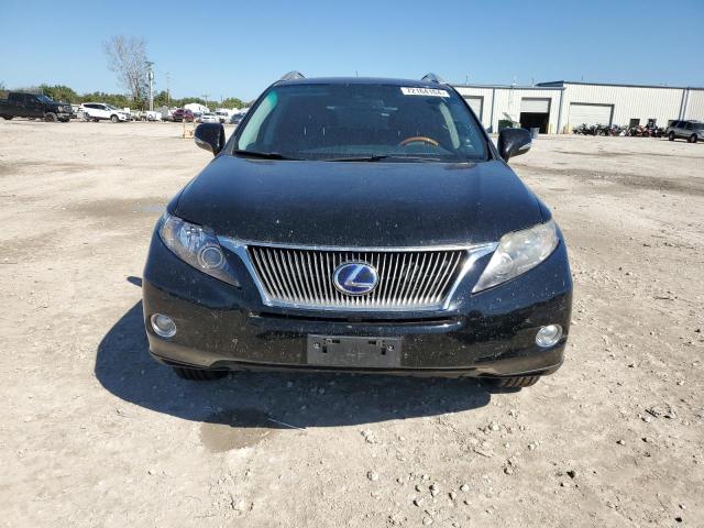 Photo 5 from auction – 2012 LEXUS RX 450H with VIN JTJBC1BA8C2045625