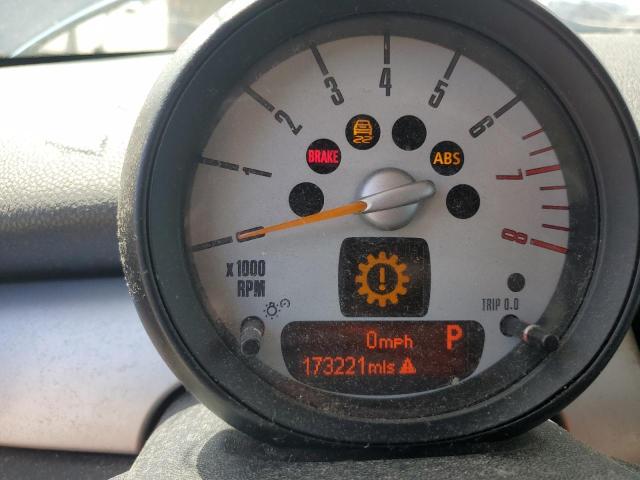 Photo 9 from auction – 2013 MINI COOPER with VIN WMWSU3C55DT691131