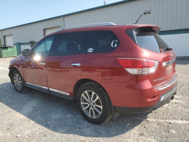 Photo 2 from auction – 2015 NISSAN PATHFINDER with VIN 5N1AR2MM5FC718875