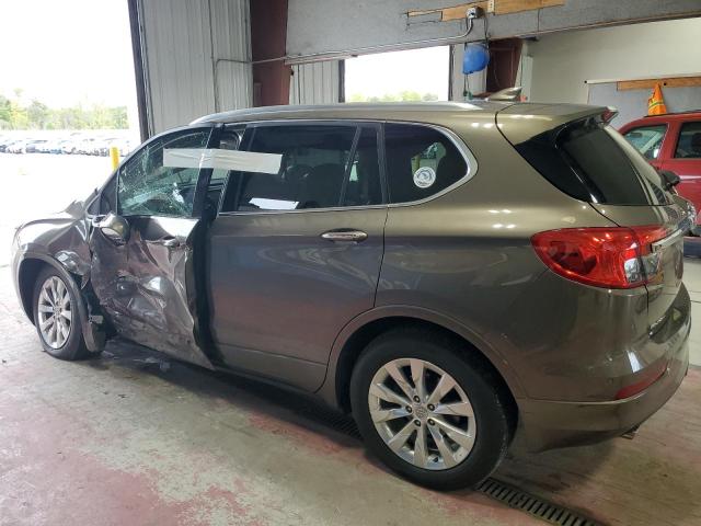 Photo 2 from auction – 2018 BUICK ENVISION E with VIN LRBFX1SA1JD007498