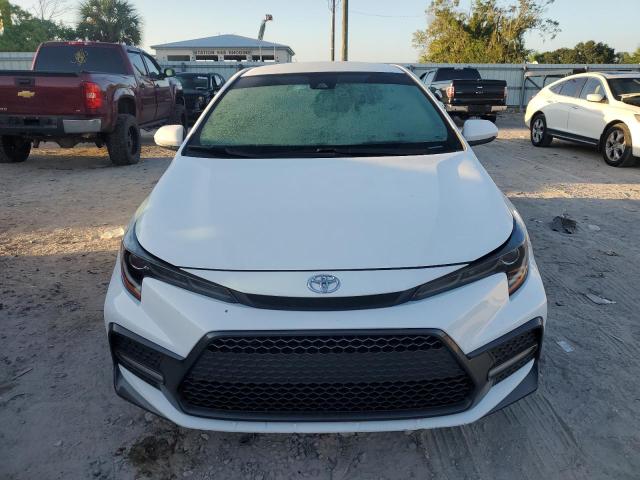 Photo 5 from auction – 2020 TOYOTA COROLLA SE with VIN 5YFS4RCE3LP041497