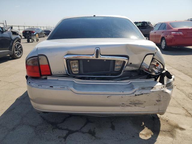 Photo 6 from auction – 2005 LINCOLN LS with VIN 1LNHM86S25Y602837