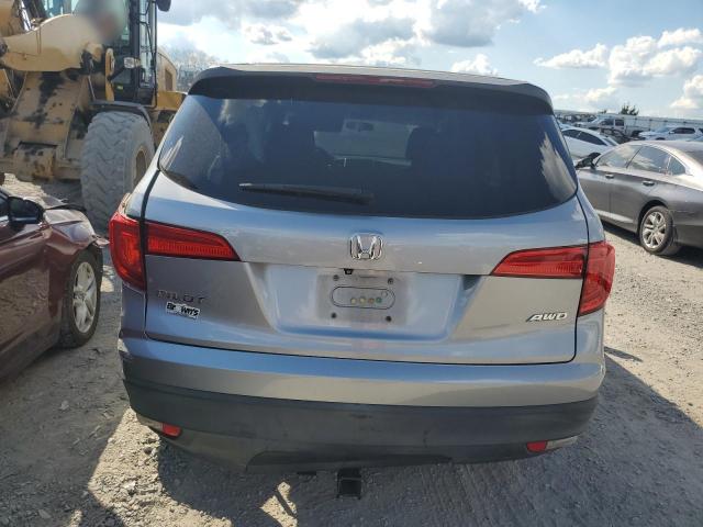 Photo 6 from auction – 2016 HONDA PILOT LX with VIN 5FNYF6H17GB008559