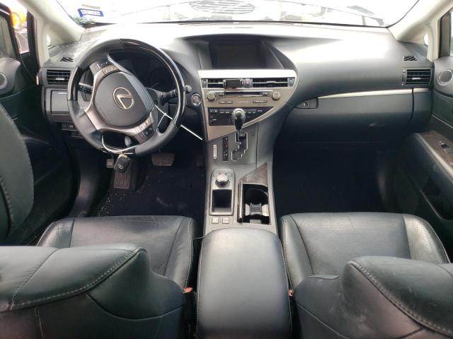 Photo 8 from auction – 2015 LEXUS RX 350 with VIN 2T2ZK1BA9FC171174