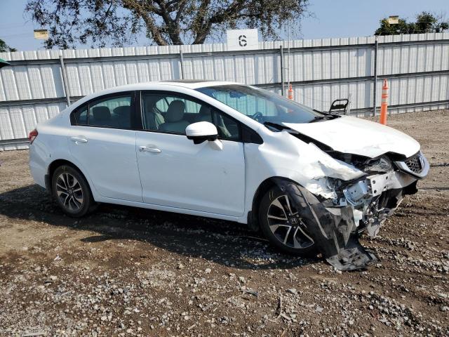 Photo 4 from auction – 2014 HONDA CIVIC EX with VIN 19XFB2F84EE264057