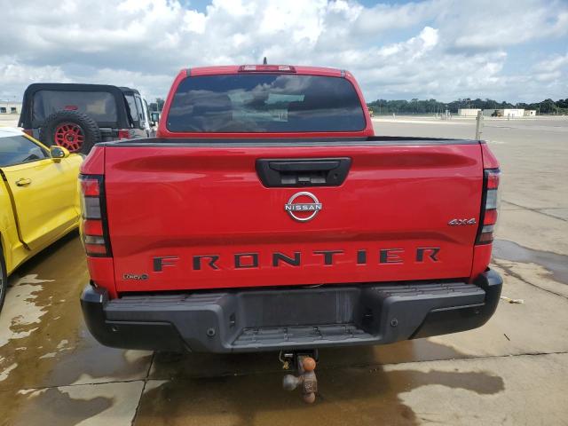 Photo 6 from auction – 2022 NISSAN FRONTIER S with VIN 1N6ED1EK5NN606282