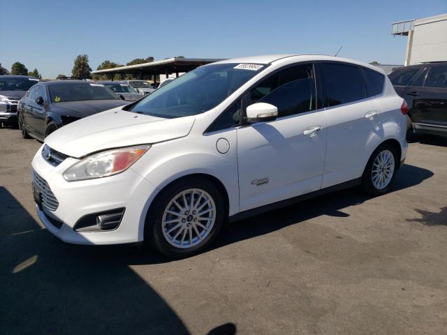 FORD C-MAX PREM 2013 with VIN 1FADP5CU1DL541318 - Photo from auction