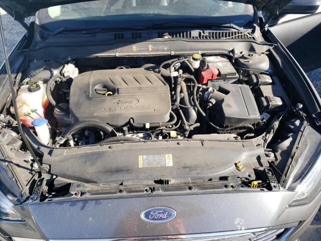 Photo 11 from auction – 2018 FORD FUSION SE with VIN 3FA6P0HD6JR223129
