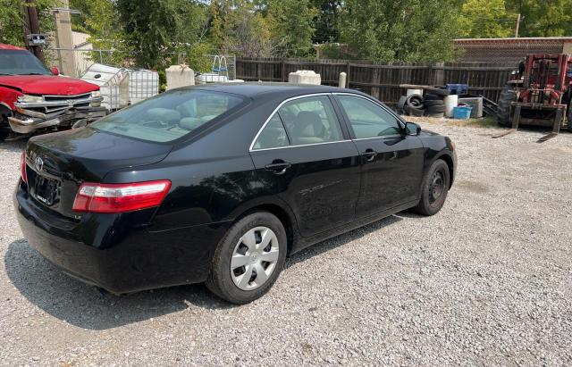 Photo 4 from auction – 2009 TOYOTA CAMRY BASE with VIN 4T4BE46K09R137957