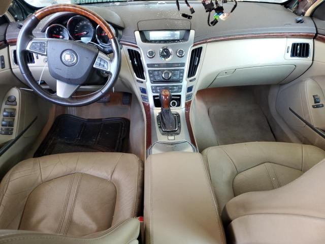 Photo 8 from auction – 2012 CADILLAC CTS LUXURY with VIN 1G6DG5E53C0126827
