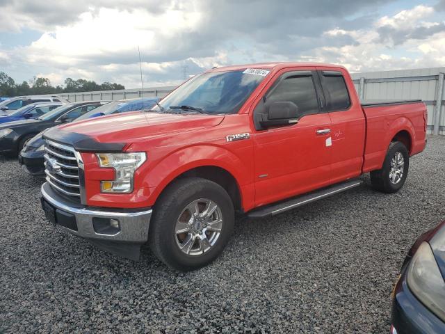 Photo 1 from auction – 2017 FORD F150 SUPER with VIN 1FTEX1CP1HKC01857