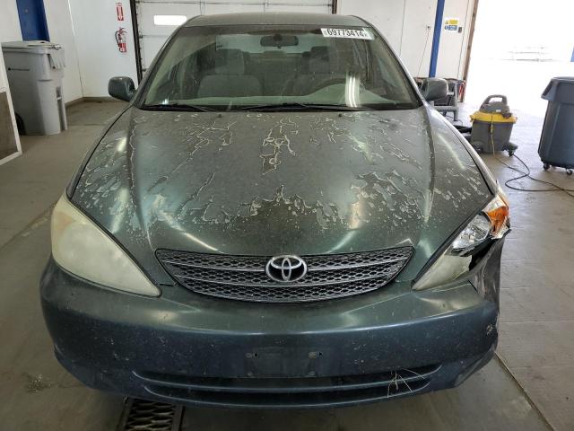 Photo 5 from auction – 2002 TOYOTA CAMRY LE with VIN 4T1BF32K52U536117