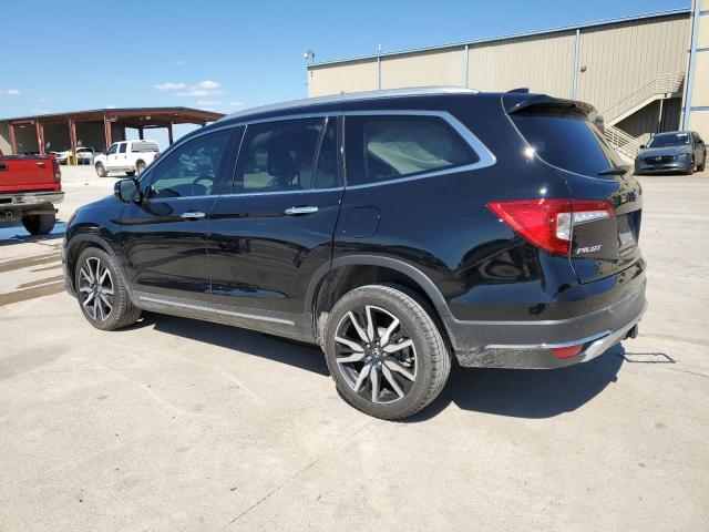 Photo 2 from auction – 2022 HONDA PILOT TOUR with VIN 5FNYF5H6XNB027013