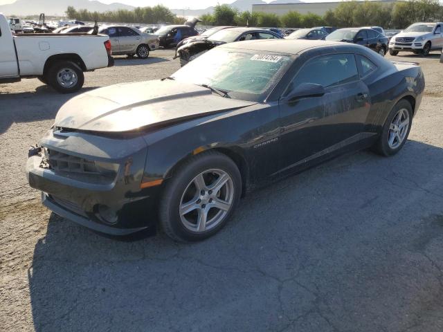 CHEVROLET CAMARO LS 2013 with VIN 2G1FA1E37D9103341 - Photo from auction