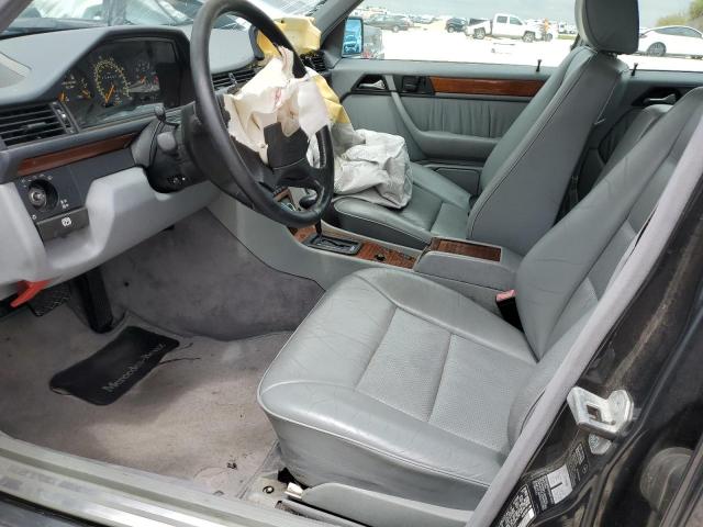 Photo 7 from auction – 1994 MERCEDES-BENZ E 320 with VIN WDBEA32EXRC074761