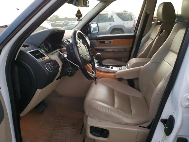 Photo 7 from auction – 2012 LAND ROVER RANGE ROVE with VIN SALSF2D48CA752729