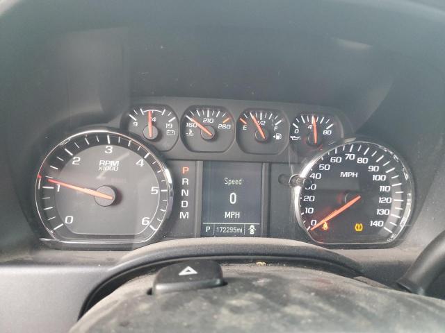 Photo 9 from auction – 2015 CHEVROLET SILVERADO with VIN 1GCVKPEC7FZ316544