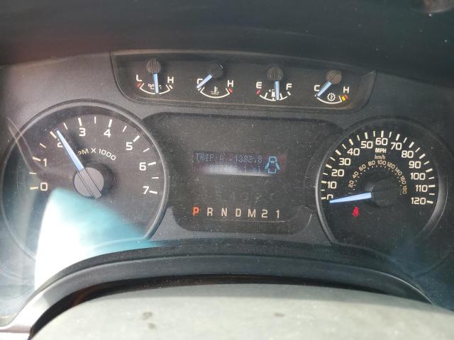 Photo 9 from auction – 2012 FORD F150 with VIN 1FTPF1CF4CKE37401