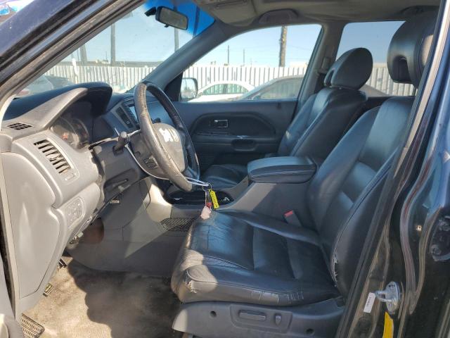 Фото 7 с аукциона – 2006 HONDA PILOT EX с VIN 5FNYF28786B042652