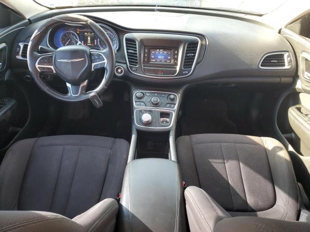 Photo 8 from auction – 2015 CHRYSLER 200 LIMITE with VIN 1C3CCCABXFN538291