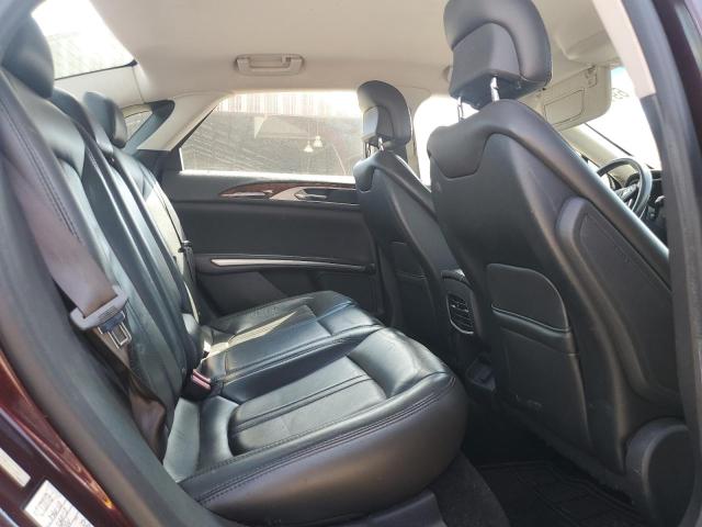 Photo 10 from auction – 2013 LINCOLN MKZ with VIN 3LN6L2GK0DR812467