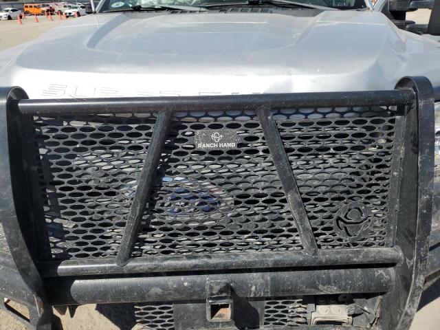 Photo 11 from auction – 2018 FORD F250 with VIN 1FT7X2B63JEC63269