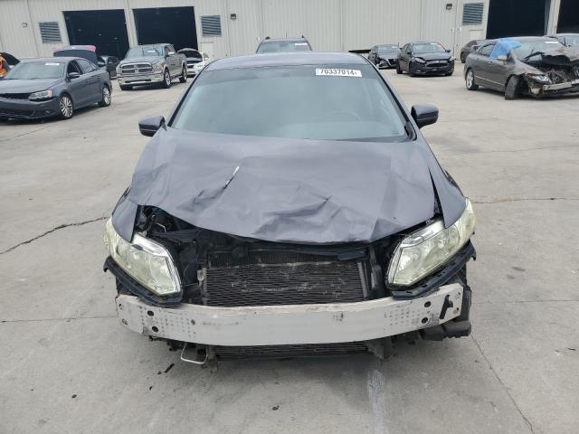 Photo 5 from auction – 2014 HONDA CIVIC LX with VIN 2HGFB2E50EH556401