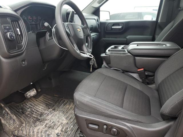 Photo 7 from auction – 2022 CHEVROLET SILVERADO with VIN 3GCPWBEK2NG132411