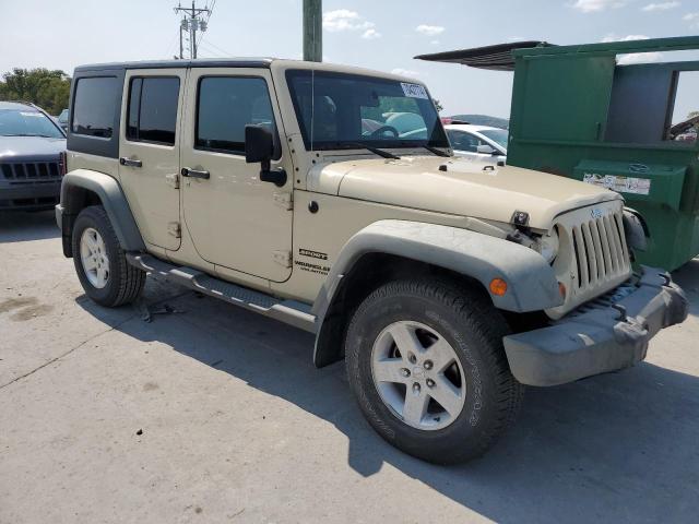 Photo 4 from auction – 2011 JEEP WRANGLER U with VIN 1J4BA3H12BL578763