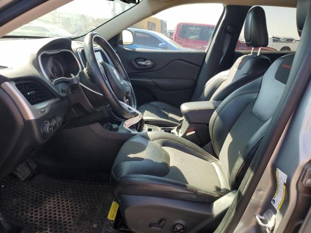 Photo 7 from auction – 2016 JEEP CHEROKEE T with VIN 1C4PJMBS7GW134285