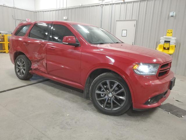 Photo 4 from auction – 2018 DODGE DURANGO GT with VIN 1C4RDJDG6JC142362