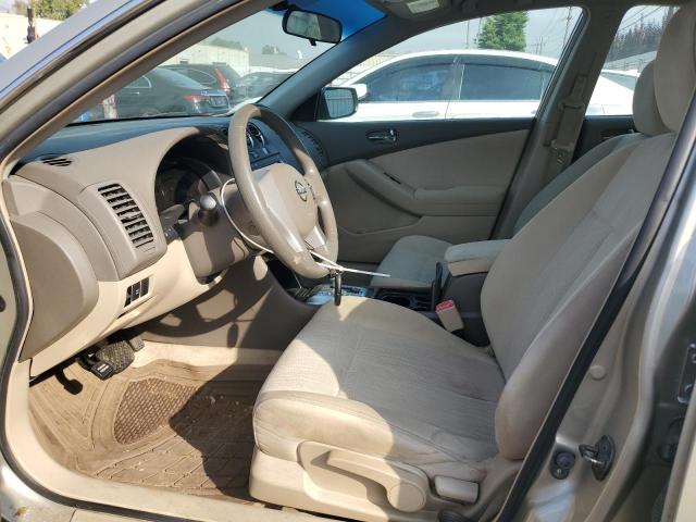 Photo 7 from auction – 2010 NISSAN ALTIMA BAS with VIN 1N4AL2APXAC166891
