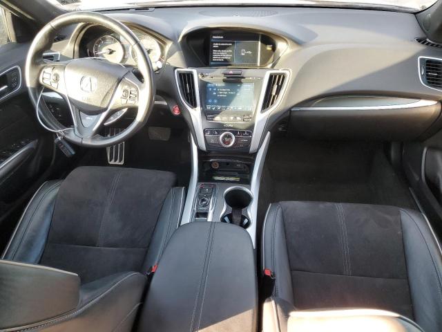 Photo 8 from auction – 2019 ACURA TLX TECHNO with VIN 19UUB2F61KA003149