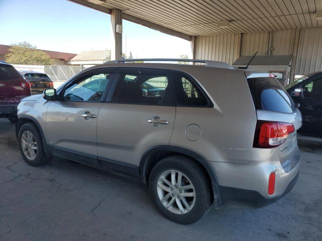 Photo 2 from auction – 2015 KIA SORENTO LX with VIN 5XYKTCA61FG636367