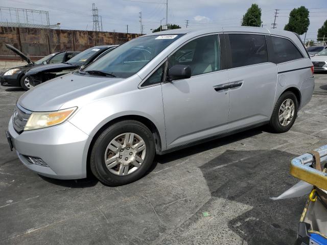Photo 1 from auction – 2011 HONDA ODYSSEY LX with VIN 5FNRL5H23BB030471