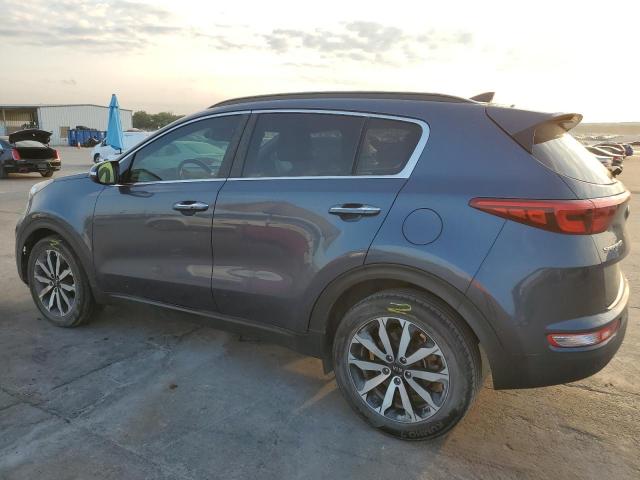 Photo 2 from auction – 2018 KIA SPORTAGE E with VIN KNDPN3AC1J7400796