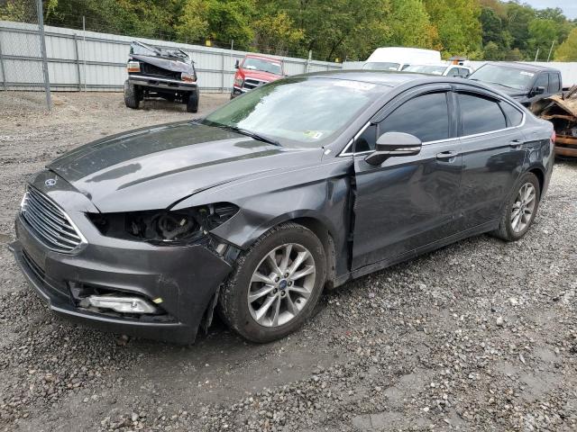 Photo 1 from auction – 2017 FORD FUSION SE with VIN 3FA6P0HD0HR342160