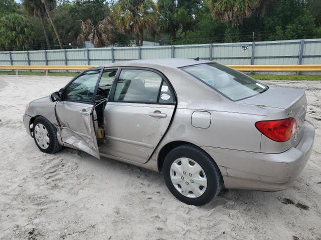 Photo 2 from auction – 2003 TOYOTA COROLLA CE with VIN 1NXBR32E73Z068667