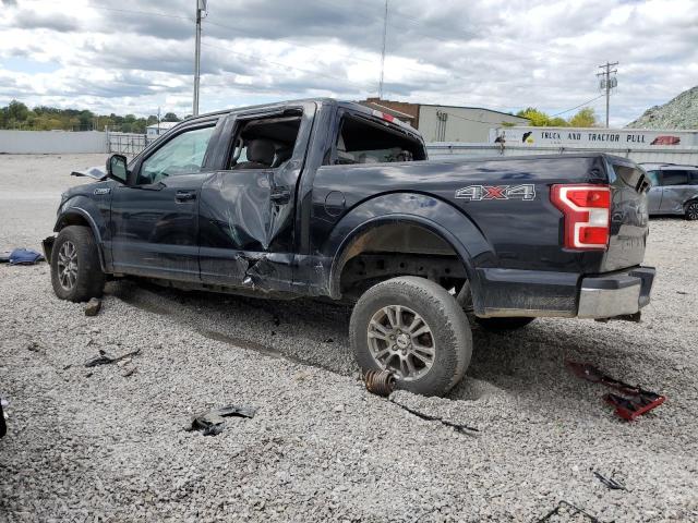 Photo 2 from auction – 2018 FORD F150 SUPER with VIN 1FTEW1E58JFC80425