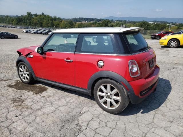 Photo 2 from auction – 2011 MINI COOPER S with VIN WMWSV3C58BTY23325