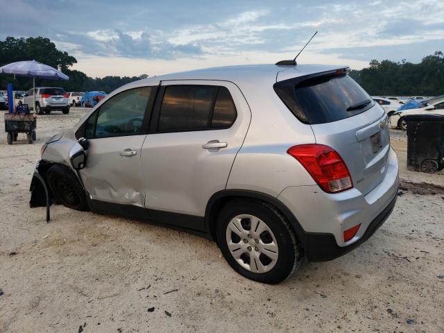 Снимка 2 от търг – 2017 CHEVROLET TRAX LS с VIN KL7CJKSB4HB129442