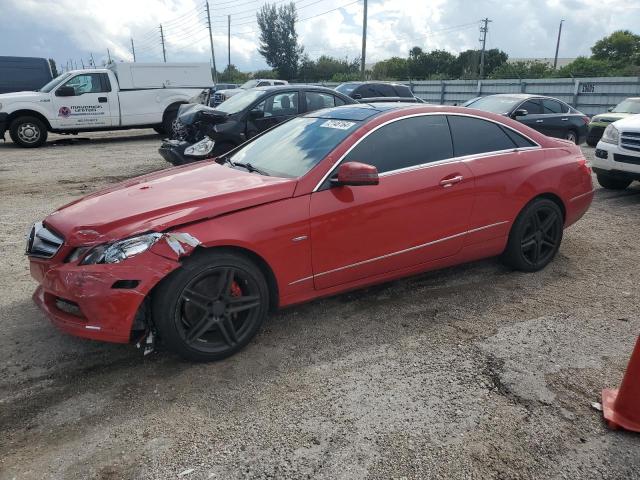 MERCEDES-BENZ E-CLASS E3 2012 with VIN WDDKJ5KB2CF146327 - Photo from auction
