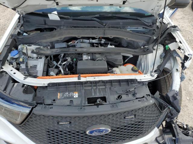 Photo 12 from auction – 2020 FORD EXPLORER P with VIN 1FM5K8AW4LGC13302