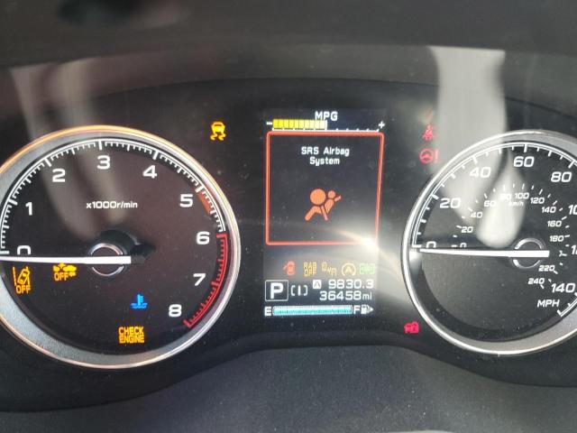 Photo 9 from auction – 2019 SUBARU FORESTER T with VIN JF2SKAWC9KH415463