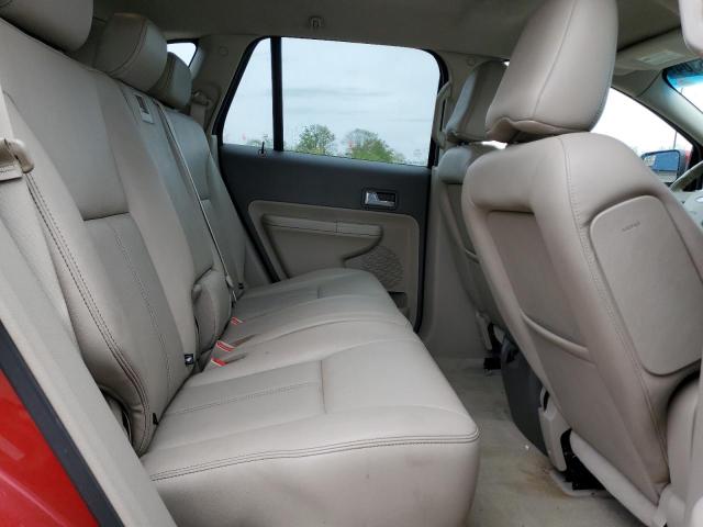 Photo 11 from auction – 2010 FORD EDGE SEL with VIN 2FMDK3JCXABA73331