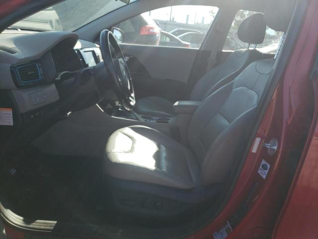 Photo 7 from auction – 2017 KIA NIRO EX TO with VIN KNDCE3LC2H5048538